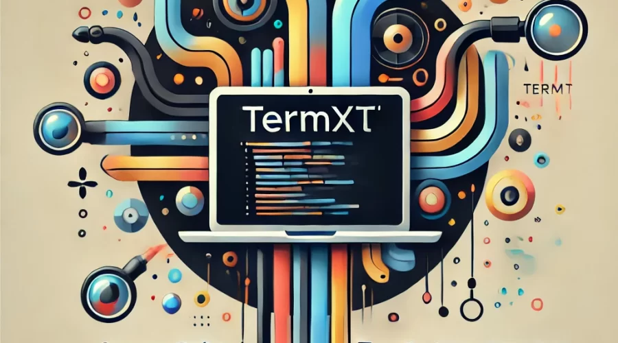 TermXT: Unleashing the Power of NLP for Terminology Extraction